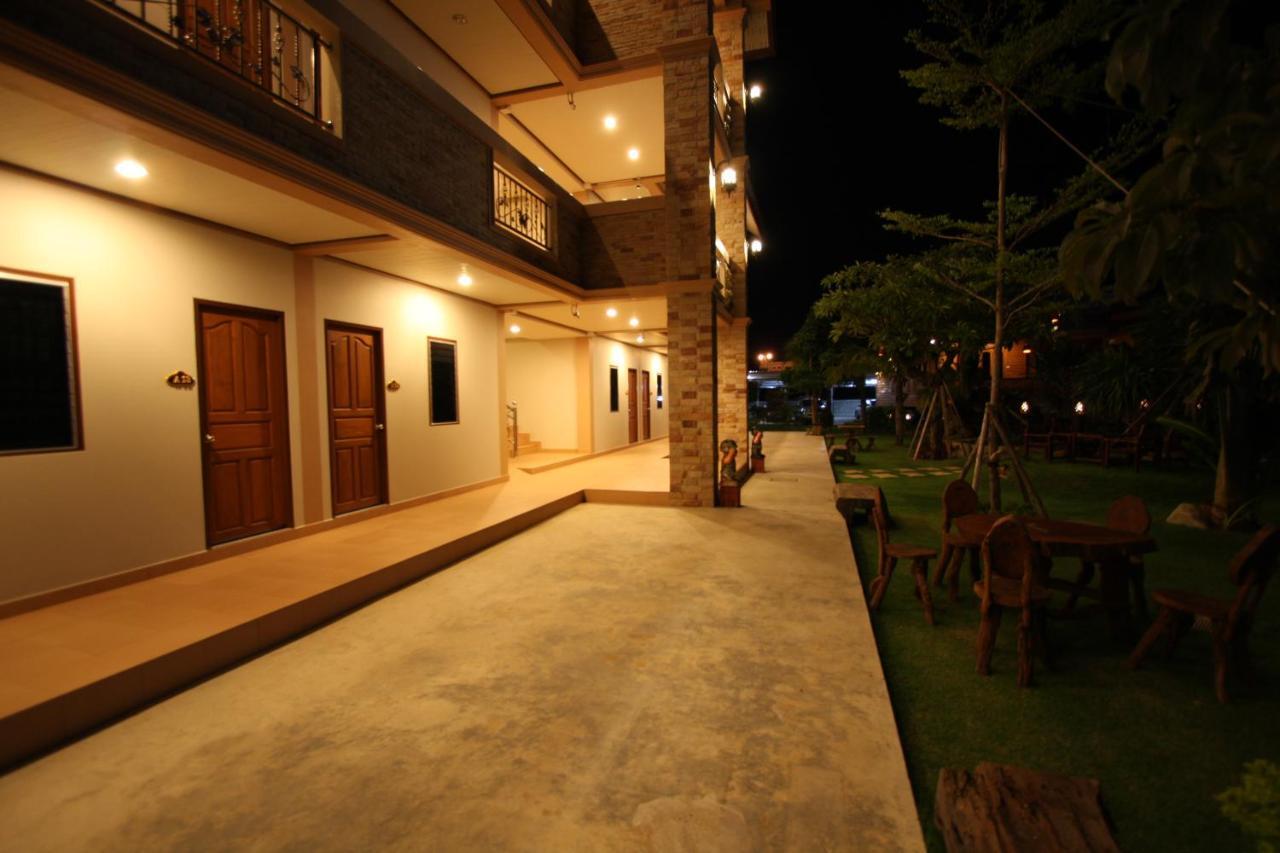 Pn Gold Resort Bangsaen Exteriér fotografie