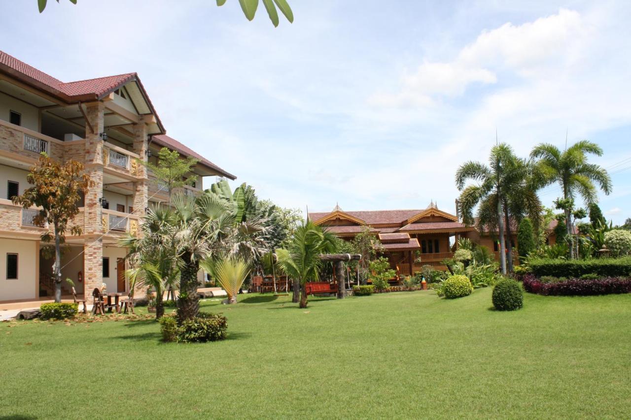 Pn Gold Resort Bangsaen Exteriér fotografie